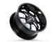 BMF Wheels Payback Gloss Black Milled 6-Lug Wheel; 20x9; 0mm Offset (15-20 F-150)