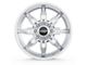 BMF Wheels Roulette Polished 8-Lug Wheel; 20x10; -25mm Offset (06-08 RAM 1500 Mega Cab)