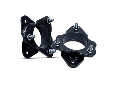 Body Armor 4x4 3-Inch Front Leveling Kit (07-25 2WD Sierra 1500)