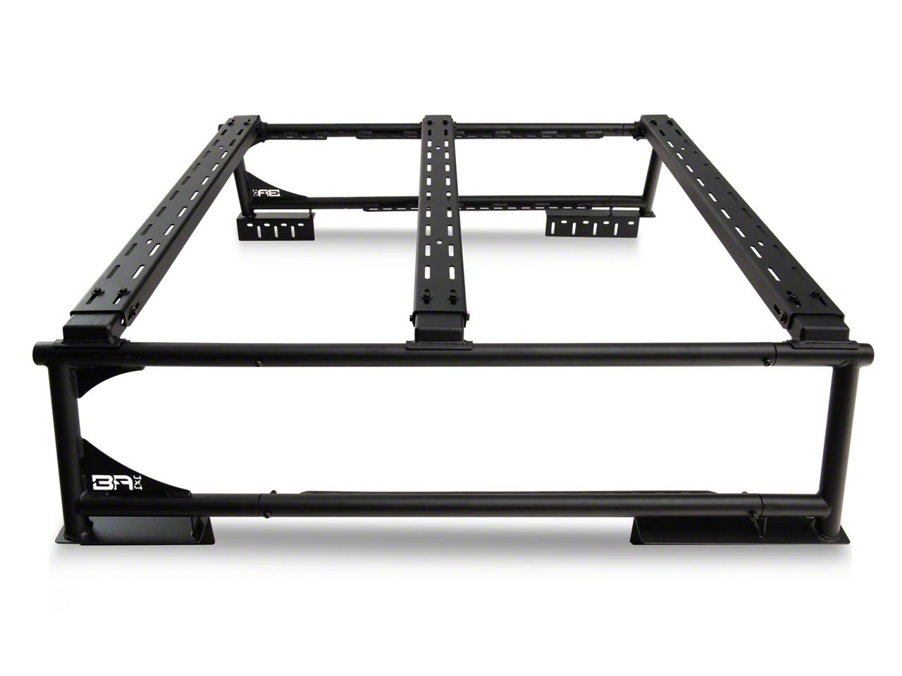 Body Armor 4x4 F150 Full Size Overland Rack TK6125 (9724 F150