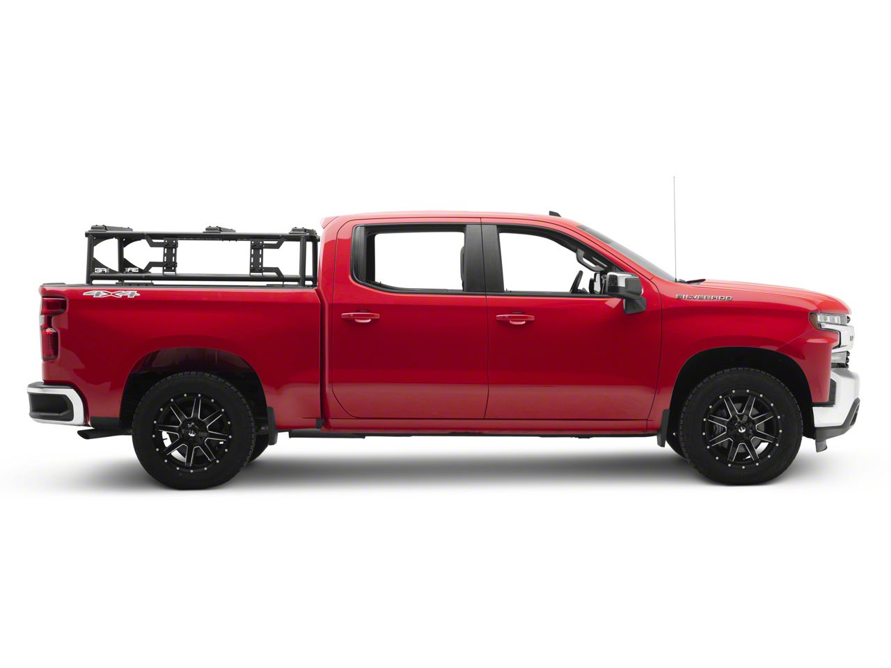 2020 silverado overland rack deals
