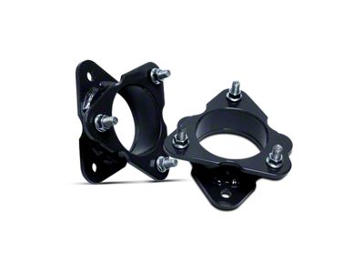 Body Armor 4x4 2.50-Inch Front Strut Spacer Leveling Kit (15-22 Colorado, Excluding ZR2)