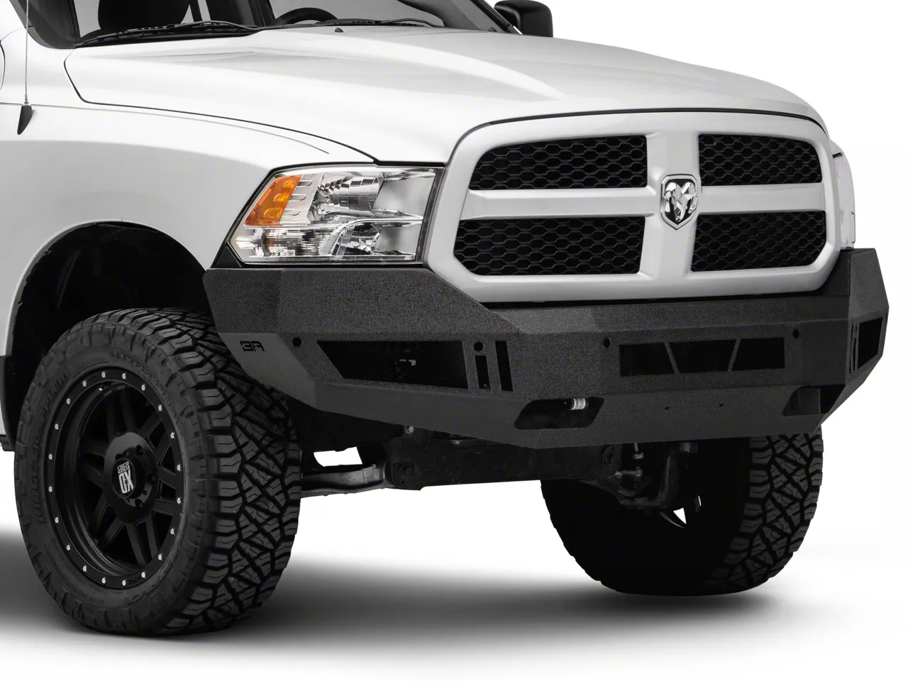 Body Armor 4x4 RAM 1500 ECOSeries Front Bumper DG19339 (1318 RAM