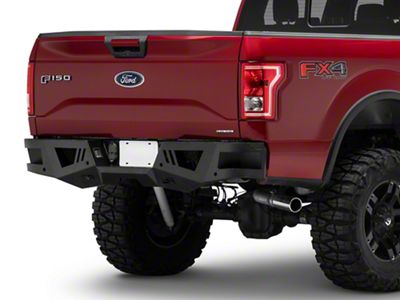 Body Armor 4x4 ECO-Series Rear Bumper (15-20 F-150, Excluding Raptor)