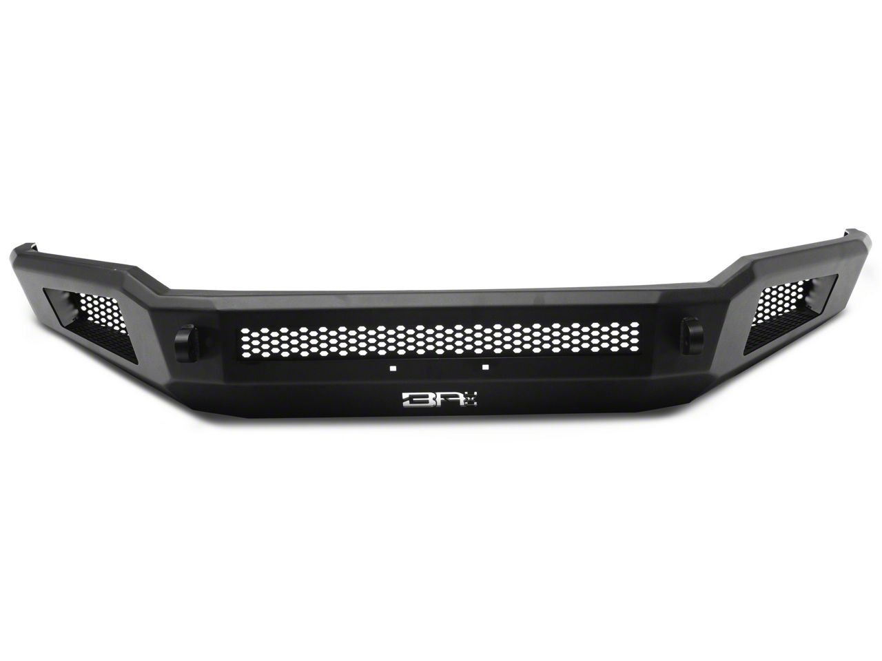 Body Armor 4x4 F150 Ambush Series Front Bumper FD19342 (1820 F150