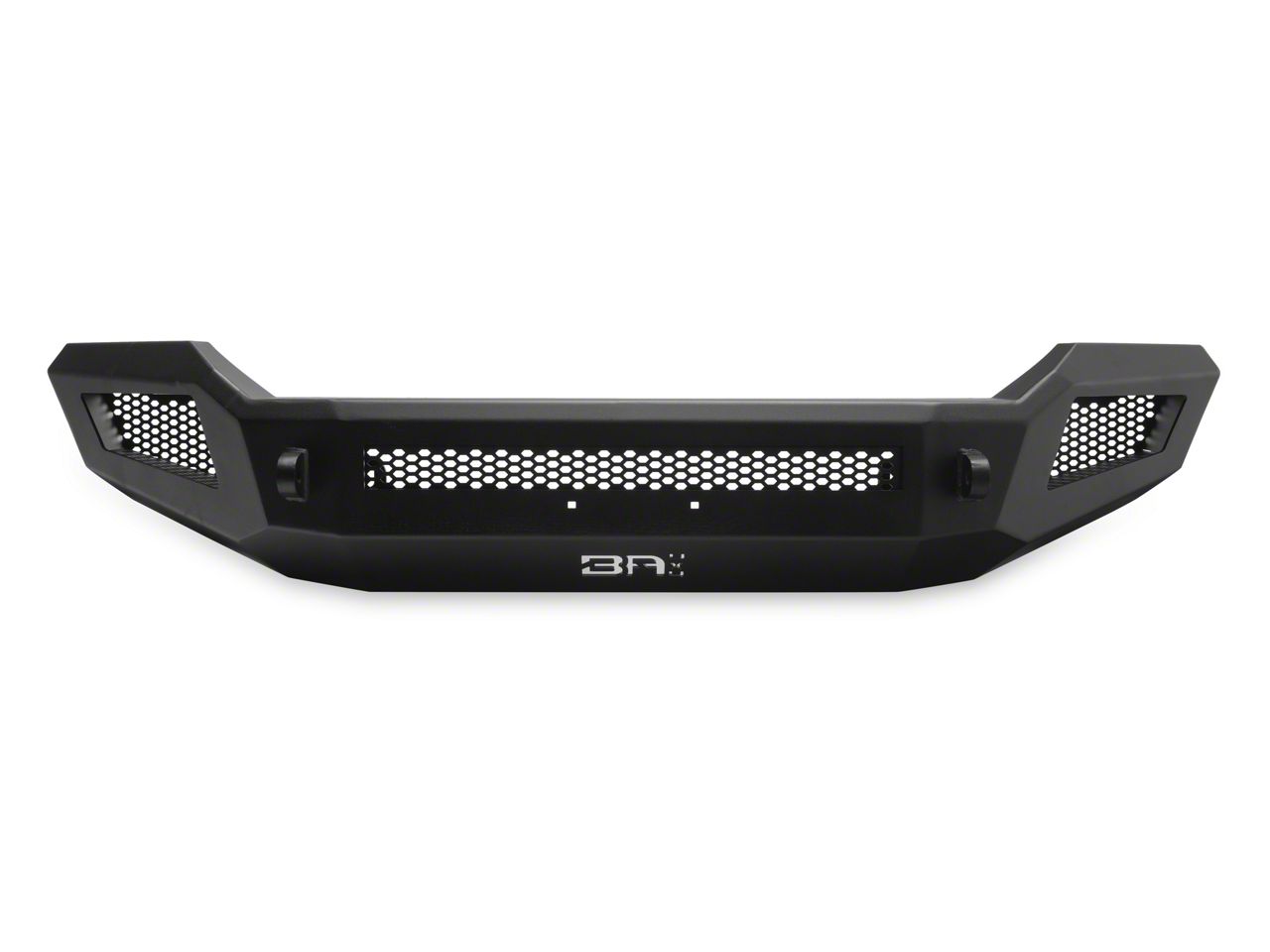 Body Armor 4x4 F250 Super Duty Ambush Series Front Bumper FD21338 (11