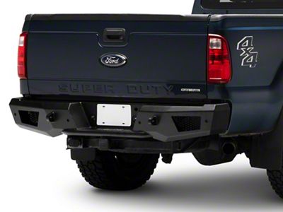 Body Armor 4x4 Ambush Series Rear Bumper (11-16 F-250 Super Duty)