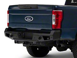 Body Armor 4x4 Ambush Series Rear Bumper (17-22 F-250 Super Duty)
