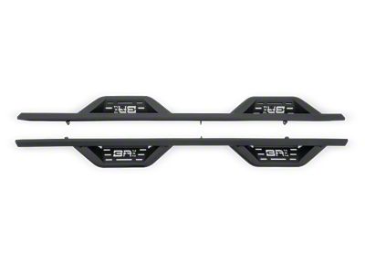 Body Armor 4x4 Ambush Side Step Bars (11-16 F-250 Super Duty SuperCrew)