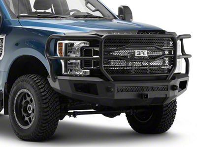 Body Armor 4x4 Ambush XT Series Front Bumper (17-22 F-250 Super Duty)