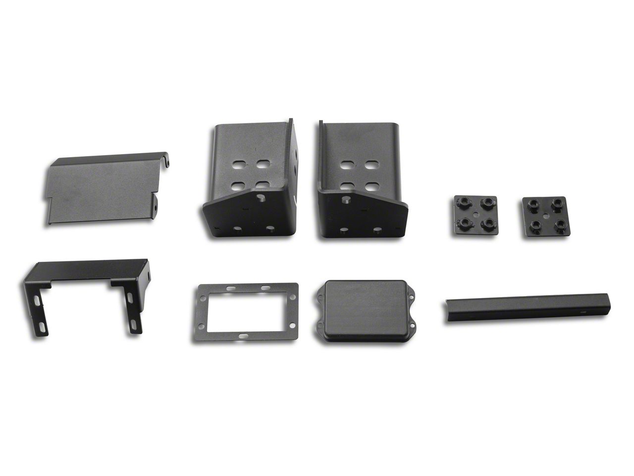 Body Armor 4x4 F-250 Super Duty Ambush XT Series Front