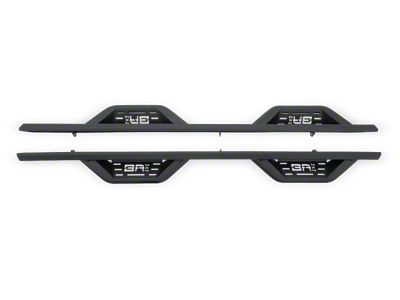 Body Armor 4x4 Ambush Side Step Bars (11-16 F-350 Super Duty SuperCrew)