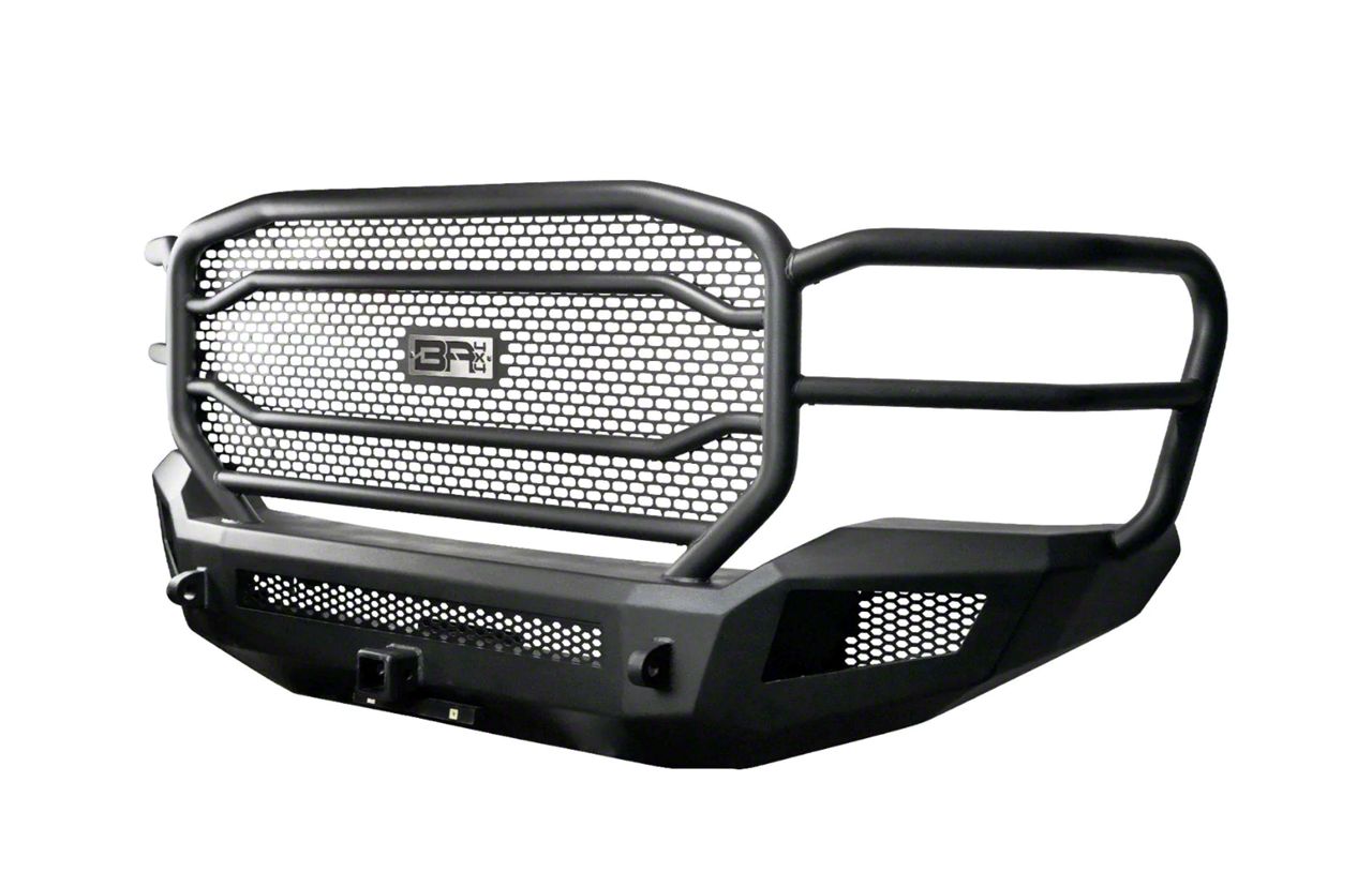 Body Armor 4x4 F350 Super Duty Ambush XT Series Front Bumper FD20338