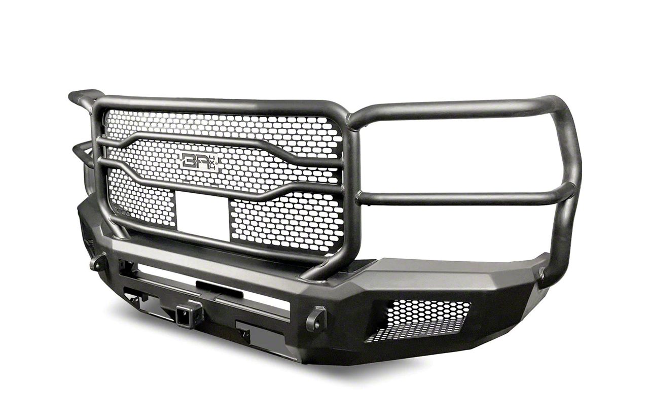 Body Armor 4x4 F350 Super Duty Ambush XT Series Front Bumper FD20341