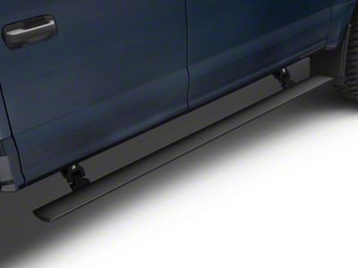 Body Armor 4x4 E-Power Electric Running Board Steps (17-25 F-350 Super Duty SuperCrew)