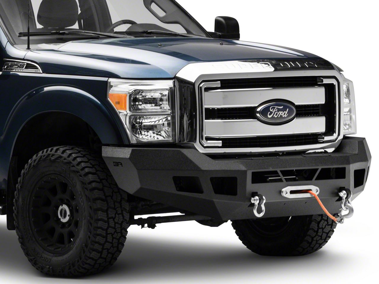 Body Armor 4x4 F350 Super Duty ECOSeries Front Bumper FD19338 (1116