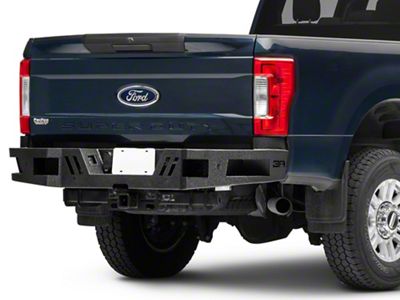 Body Armor 4x4 ECO-Series Rear Bumper (17-22 F-350 Super Duty)