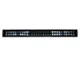 Body Armor 4x4 20-Inch Double Row Blackout LED Light Bar; Flood/Spot Beam (Universal; Some Adaptation May Be Required)