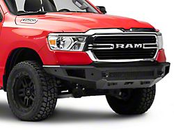 Body Armor 4x4 Ambush Series Front Bumper (19-24 RAM 1500, Excluding EcoDiesel, Rebel & TRX)