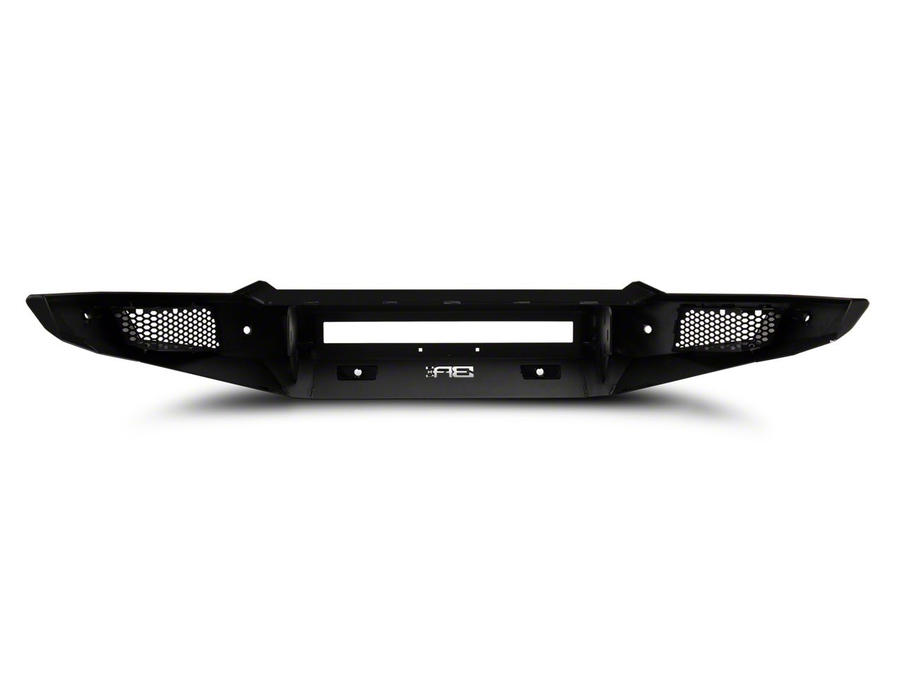 Body Armor 4x4 RAM 1500 Ambush Series Front Bumper DG19343 (1924 RAM
