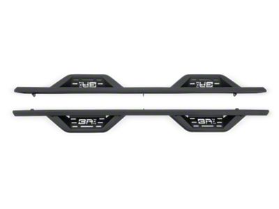 Body Armor 4x4 Ambush Side Step Bars (19-25 RAM 1500 Crew Cab)