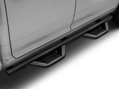 Body Armor 4x4 Ambush Side Step Bars (09-18 RAM 1500 Crew Cab)