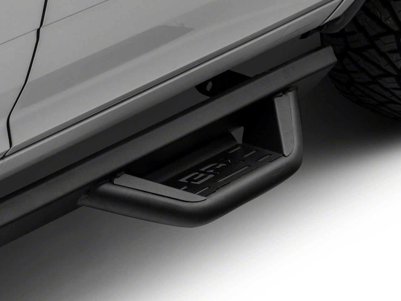 Body Armor 4x4 RAM 1500 Ambush Side Step Bars DG4201 (0918 RAM 1500