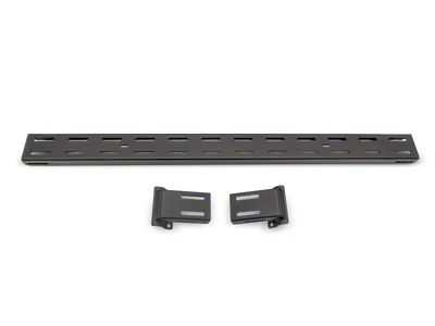 Body Armor 4x4 Universal Overland Rack Cross Bar (Universal; Some Adaptation May Be Required)