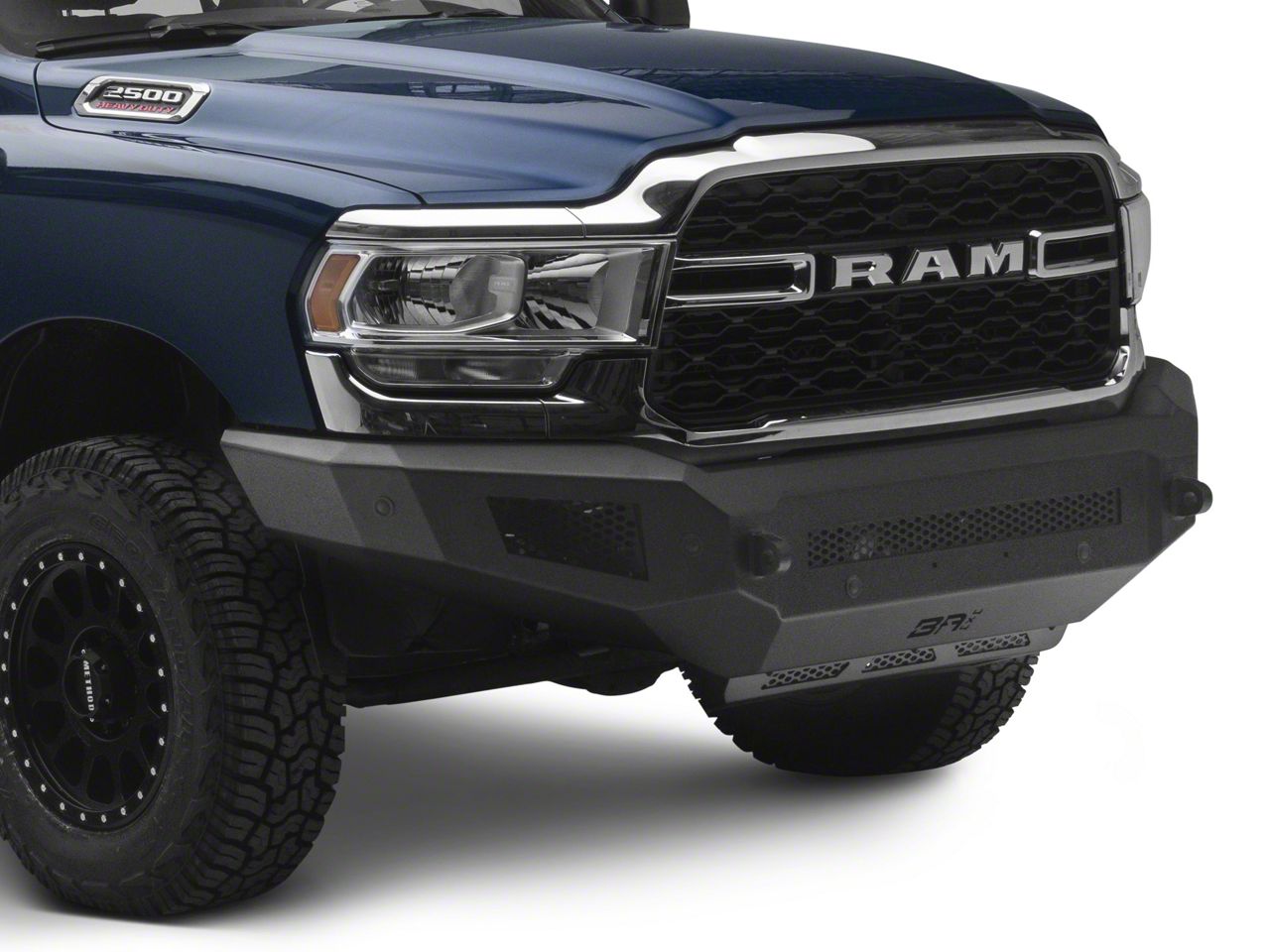 Body Armor 4x4 RAM 2500 Ambush Series Front Bumper DG21339 (1924 RAM