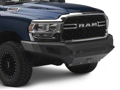 Body Armor 4x4 Ambush Series Front Bumper (19-24 RAM 2500)