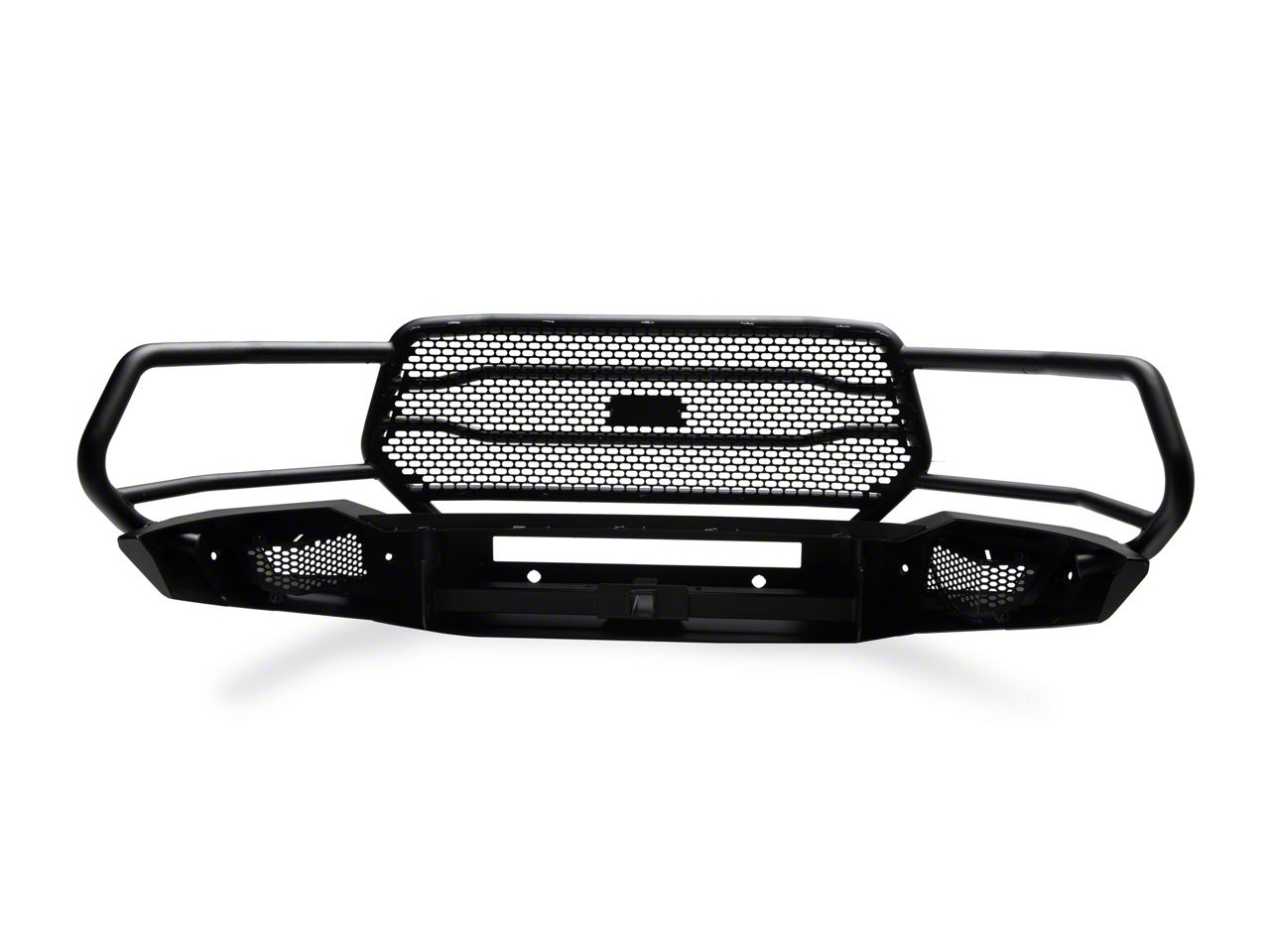 Body Armor 4x4 RAM 2500 Ambush XT Series Front Bumper DG20338 (1018