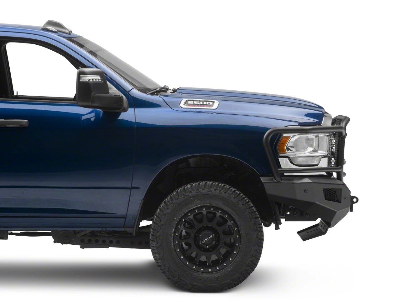 Body Armor 4x4 RAM 3500 Ambush XT Series Front Bumper DG20339 (1924