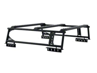 Body Armor 4x4 Full Size Overland Rack (07-25 Sierra 3500 HD)