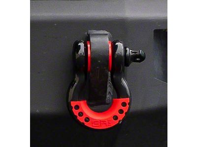 Bulldog 20074 WLL Rigging Kit – 8 Piece Set, 9000 Lbs. Load Capacity, For Lifting & Towing