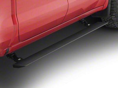 Body Armor 4x4 E-Power Electric Running Board Steps (19-25 Sierra 1500 Crew Cab)