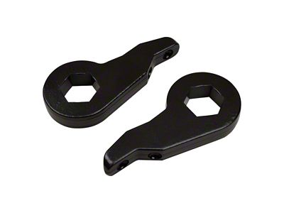 Body Armor 4x4 1 to 3-Inch Torsion Key Leveling Kit (07-10 Sierra 2500 HD)