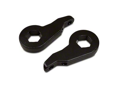 Body Armor 4x4 1.50 to 2-Inch Torsion Key Leveling Kit (20-25 4WD Sierra 2500 HD)
