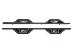 Body Armor 4x4 Ambush Side Step Bars (07-19 Sierra 2500 HD Crew Cab)