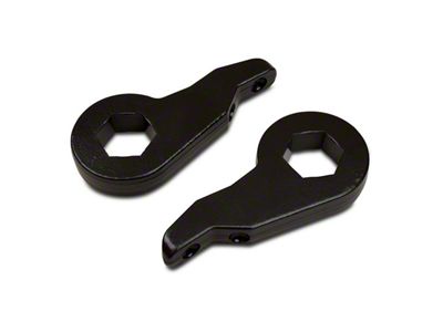 Body Armor 4x4 1.50 to 2-Inch Torsion Key Leveling Kit (20-25 4WD Sierra 3500 HD)