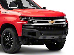 Body Armor 4x4 Ambush Series Front Bumper (19-21 Silverado 1500)