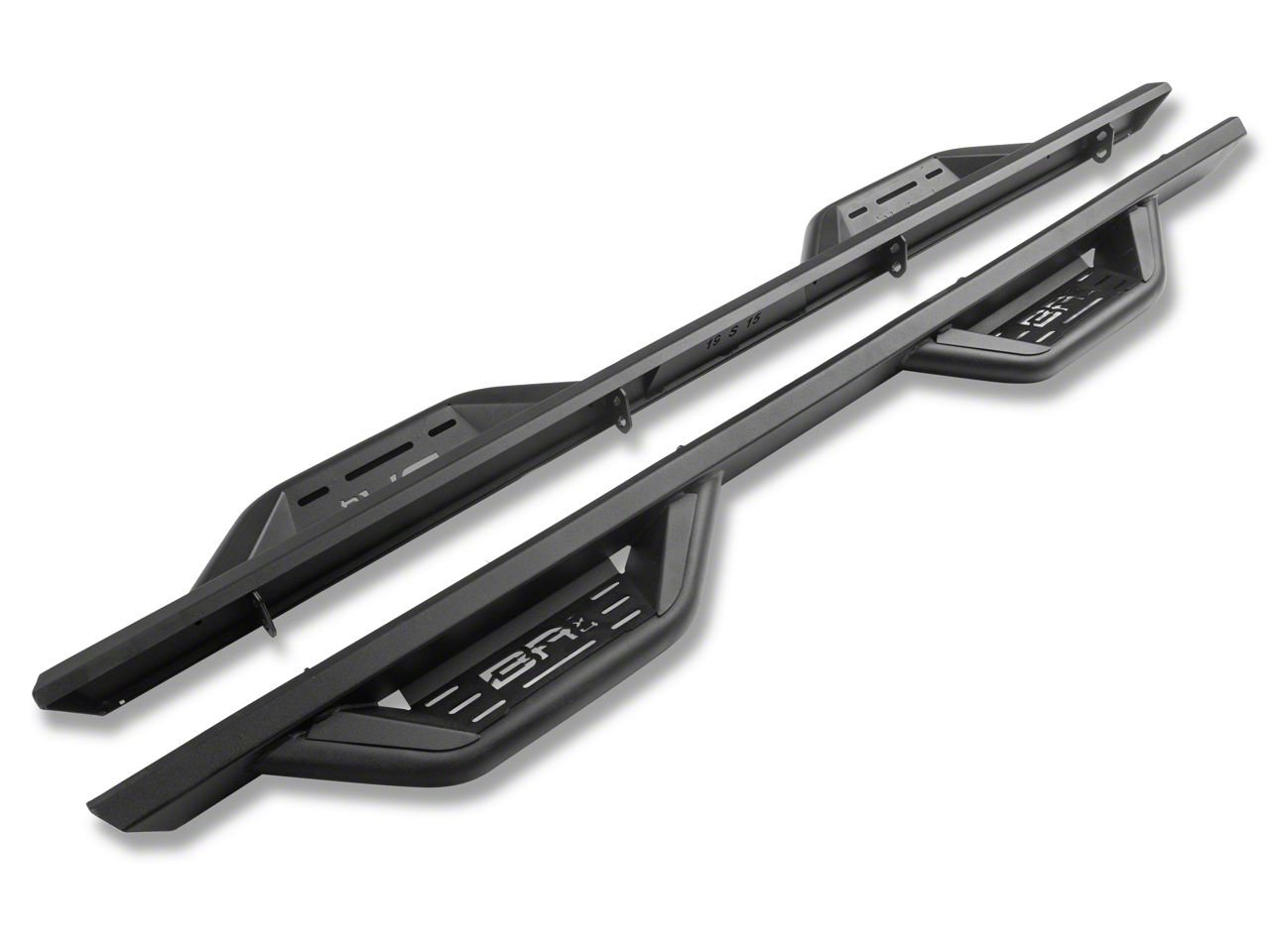 Body Armor 4x4 Silverado 1500 Ambush Side Step Bars GM4200 (1924
