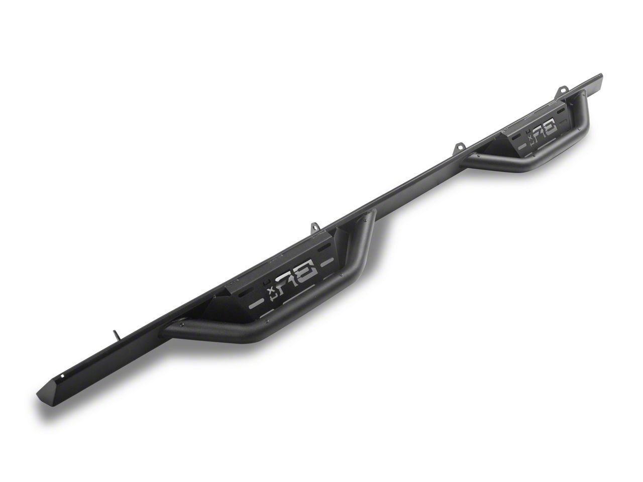 Body Armor 4x4 Silverado 1500 Ambush Side Step Bars GM4200 (1924