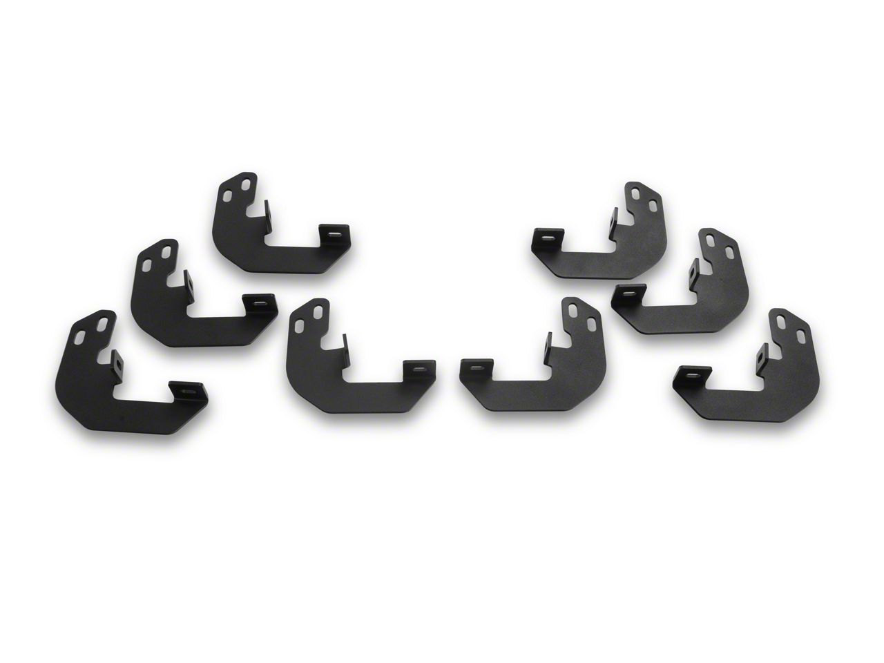 Body Armor 4x4 Silverado 1500 Ambush Side Step Bars GM4200 (1924