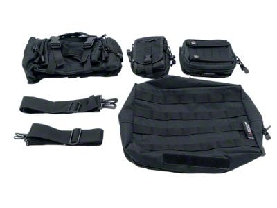 Body Armor 4x4 MOLLE Bag Kit