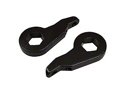 Body Armor 4x4 1 to 3-Inch Torsion Key Leveling Kit (07-10 Silverado 2500 HD)