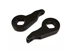 Body Armor 4x4 1.50 to 2-Inch Torsion Key Leveling Kit (20-26 4WD Silverado 2500 HD)