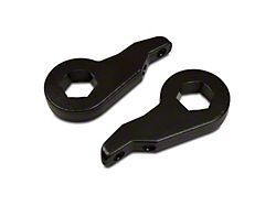 Body Armor 4x4 1.50 to 2-Inch Torsion Key Leveling Kit (20-26 4WD Silverado 3500 HD)