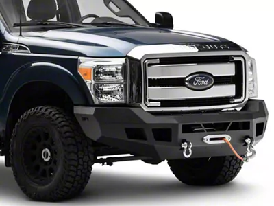 Body Armor 4x4 ECO-Series Front Bumper (11-16 F-250 Super Duty)