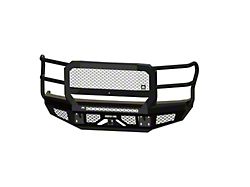 Bodyguard Bumpers FT Extreme Series Front Bumper; Gloss Black (17-22 F-250 Super Duty)