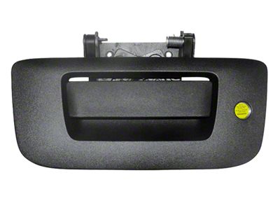 BOLT Lock Tailgate Handle (07-13 Sierra 1500)